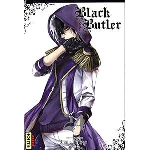 Black Butler, tome 24 Livre en Ligne - Telecharger Ebook