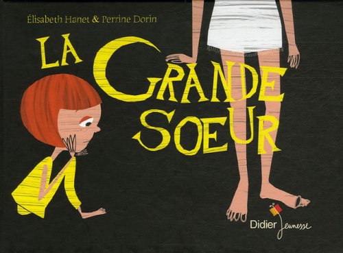 couverture de : La grande soeur