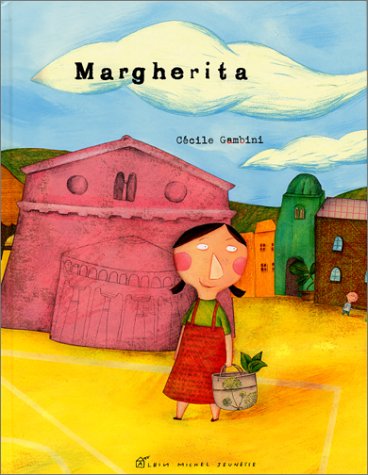 couverture de : Margherita
