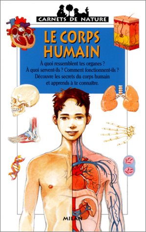 couverture de : corps humain