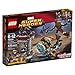 Produktbild LEGO Super Heroes 76020: Guardians of the Galaxy - Knowhere Escape Mission [433 pcs]