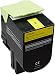 Produktbild Lexmark 70C0X40 Original Toner Pack of 1