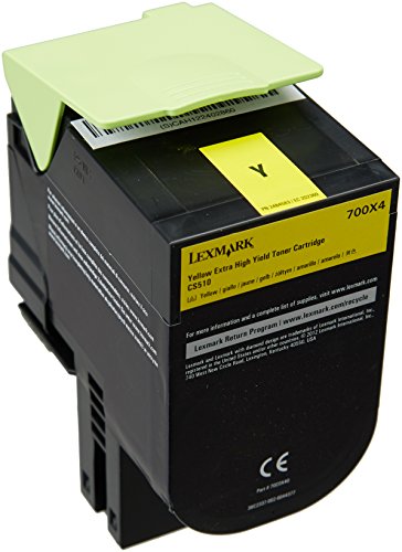 Preisvergleich Produktbild Lexmark 70C0X40 Original Toner Pack of 1