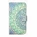 Produktbild Ouneed® Für Samsung Galaxy S7 Hülle, Art und Weise nette Muster-Standplatz Schlag Mappen Kasten Abdeckung für Samsung Galaxy S7 (S7, F)