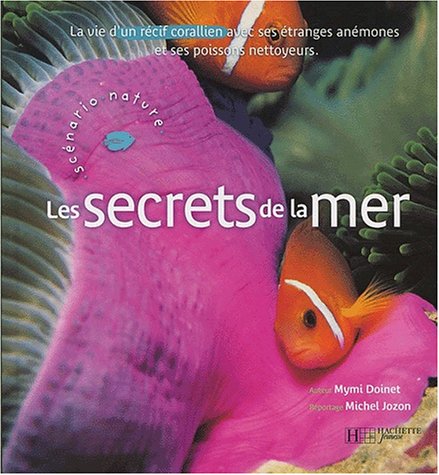 les  secrets de la mer