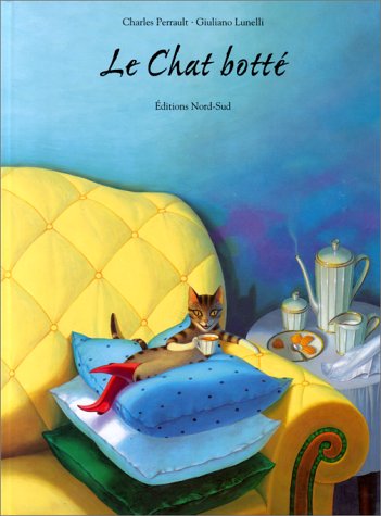 Le Chat botté