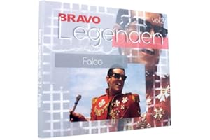 BRAVO-ARCHIV BRAVO Legenden Vol. 27 – FALCO- Vollständige Sammlung von Berichten, Interviews, Home-Storys und vieles mehr aus BRAVO