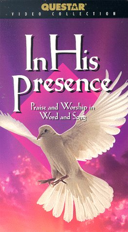 Preisvergleich Produktbild In His Presence [VHS]