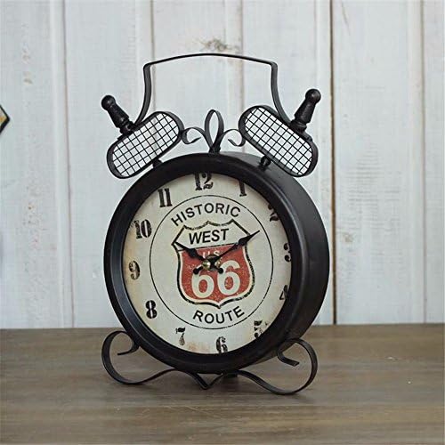 Industrial wind niche nostalgic European and American style retro iron furnishings furnishings, black