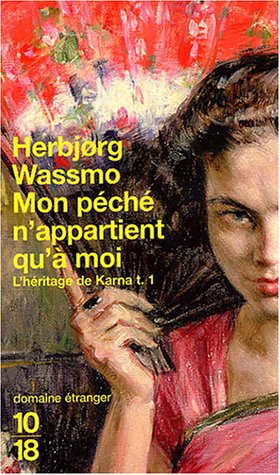 couverture de : Mon p&eacute;ch&eacute; n'appartient qu'&agrave; moi