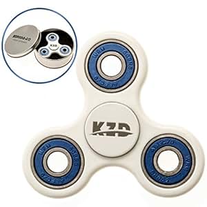 Fidget Spinner X9S - Si3N4 Hybrid Ceramic High Speed Bearings Non-3D 