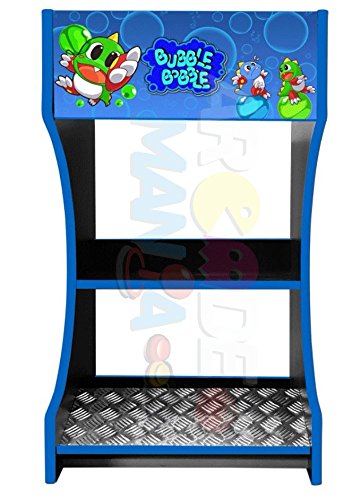 Preisvergleich Produktbild Arcade-Maschine steht - Bubble Bobble Arcade Machine Pedestal