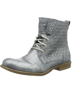 Mustang Damen 1157-543-852 Combat Boots