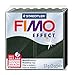 Produktbild Staedtler 8020-907 - Fimo Effect Normalblock, 57 g, schwarz pearl