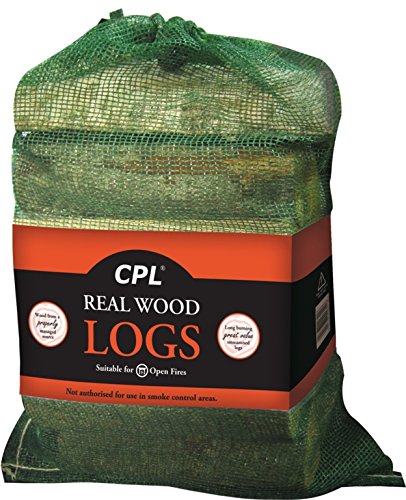 CPL Real Wood Logs For Open Fires