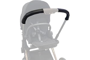 PROTEC TIF | Styre läderfodral - kompatibla med CYBEX PRIAM - elegant skydd - skräddarsytt i Spanien