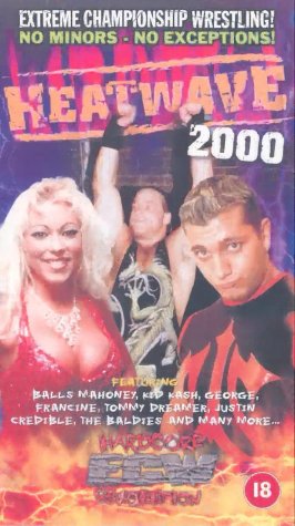 Preisvergleich Produktbild ECW - Heatwave 2000 [UK IMPORT]