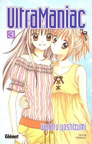 Ultra Maniac — Tome 3