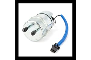 TERAM LOISIRS Bomba de gasolina compatible con Yamaha XJ 600/BT 1100 Bulldog/XP 500 T-Max/XVS 400 650 1100 Drag Star/XVS 400 650 Drag Star Classic/XV 400 535 Virago/XVS 650 1100 V-Star/Nuevo Francia