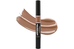 Profusion Cosmetics West Coast Glow Liquid Bronzer Experience Radiant Sun-Kissed Beauty with Vitamin-Infused Liquid Formula, Lightweight, Buildable, Suitable for All Skin Tones (Malibu)
