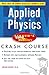 Price comparison product image Schaum's Easy Outline of Applied Physics (Schaum's Easy Outlines)