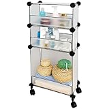 Amazon.de: Badrollwagen - Badezimmer: Küche & Haushalt