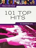Really Easy Piano 101 Top Hits