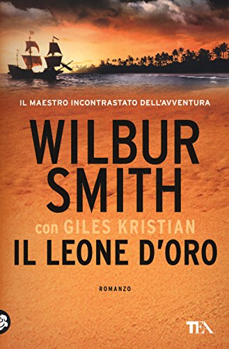 Il leone d'oro libro