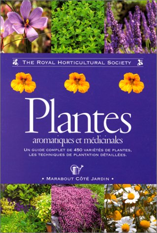 couverture de : Plantes aromatiques et m&eacute;dicinales