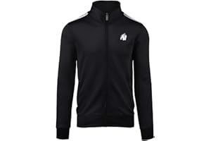 Gorilla Wear Męska kurtka dresowa Delaware Track (1 szt.)