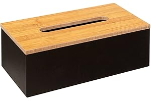 5 FIVE SIMPLY SMART 5five - Tissue-Box modern Color kohlegrau