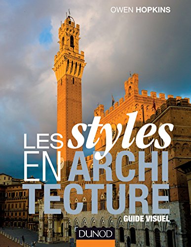 couverture de : Les Styles en architecture