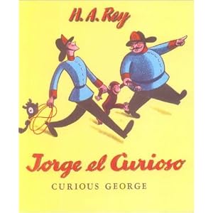 Jorge el curioso/ Curious George