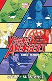 Image de Young Avengers Vol. 1: Style > Substance