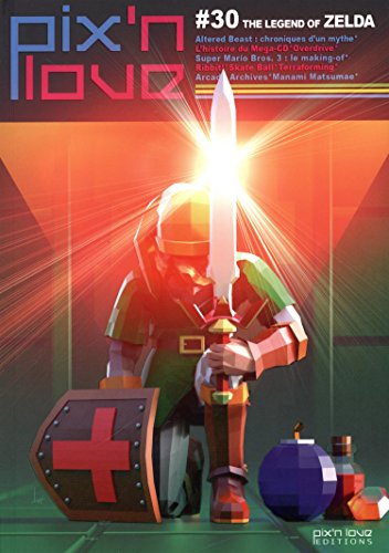 Télécharger Pix'n Love #30 - The Legend of Zelda PDF Ebook En Ligne