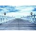 Produktbild IMAGINE Toile Ponton Blanc - 45X65