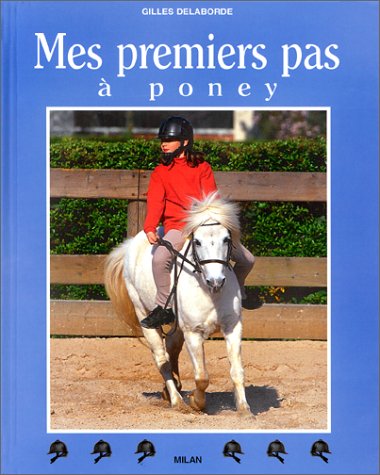 couverture de : Mes premiers pas &agrave; poney