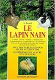 Le lapin nain
