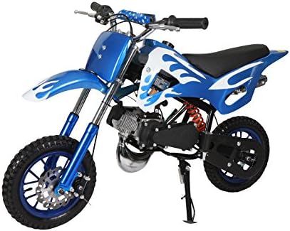 FSE ESF f-pc504bleu – Pocket Cross Thermal 49cc