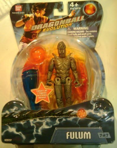 Dragonball Evolution Movie 4 Inch Action Figure Fulum Oozaru the Big Monkey Piece! by DragonBall Evolution