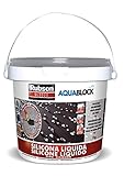 100% estanco: impermeable incluso en terrazas con agua estancada