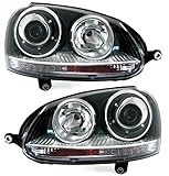 vw jetta led scheinwerfer geeignetes Leuchtmittel: H7 / H7 (nicht im Lieferumfang)