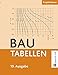 Bautabellen: 19. Ausgabe by