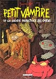 Petit vampire et la société protectrice des chiens