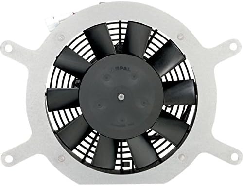 Yamaha YFM550 YFM700 Grizzly 07-10 440CFM Hi Performance Cooling Fan