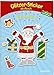 Glitzer-Sticker Malbuch Weihnachten: 45 glitzernde Sticker! (Malbücher und -blöcke) by 