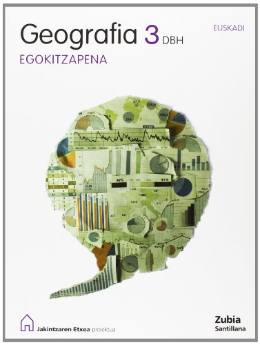 GEOGRAFIA 3 DBH EGOKITZAPENA JAKINTZAREN ETXEA