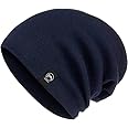 BISMAADH Slouchy Beanie and Skull Cap for Summer, Winter, Autumn & Spring Season