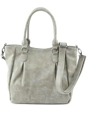 FRITZI AUS PREUSSEN, Damen Handtaschen, Shopper, Schultertaschen, Henkeltaschen, 40 x 27 x 14 cm (B x H x T),...