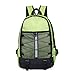 Produktbild xiaodiu Casual Backpack 2018 New Outdoor Rucksack Sports Rucksack Nylon Rucksack 20L, Grün
